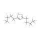 3,5-Bis(perfluorobutyl)pyrazole - chemical structure image