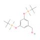 3,5-Bis[[(tert-Butyl)dimethylsilyl]oxy]benzenemethanol (CAS 103929-84-6) - chemical structure image