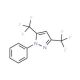3,5-Bis(trifluoromethyl)-1-phenylpyrazole (CAS 140647-19-4) - chemical structure image