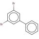 3,5-Dibromo-1-phenyl benzene (CAS 16372-96-6) - chemical structure image