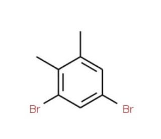 3,5-Dibromo-o-xylene - chemical structure image