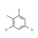 3,5-Dibromo-o-xylene - chemical structure image