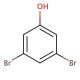 3,5-Dibromophenol (CAS 626-41-5) - chemical structure image