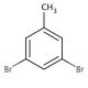 3,5-Dibromotoluene (CAS 1611-92-3) - chemical structure image
