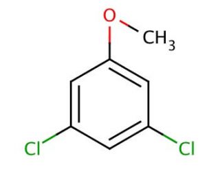 3,5-Dichloroanisole (CAS 33719-74-3) - chemical structure image