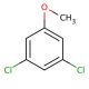 3,5-Dichloroanisole (CAS 33719-74-3) - chemical structure image