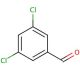 3,5-Dichlorobenzaldehyde (CAS 10203-08-4) - chemical structure image