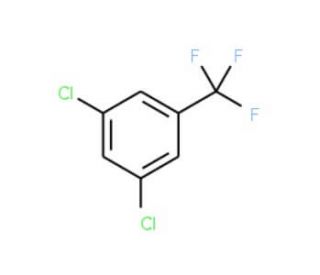 3,5-Dichlorobenzotrifluoride (CAS 54773-20-5) - chemical structure image