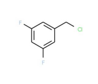 3,5-Difluorobenzyl chloride (CAS 220141-71-9) - chemical structure image