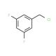 3,5-Difluorobenzyl chloride (CAS 220141-71-9) - chemical structure image