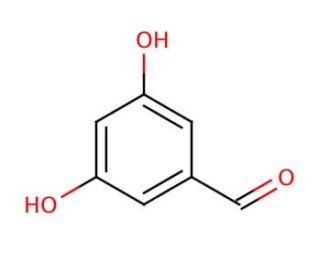3,5-Dihydroxybenzaldehyde (CAS 26153-38-8) - chemical structure image