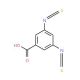 3,5-Diisothiocyanatobenzoic acid (CAS 151890-10-7) - chemical structure image