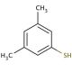 3,5-Dimethylbenzenethiol (CAS 38360-81-5) - chemical structure image