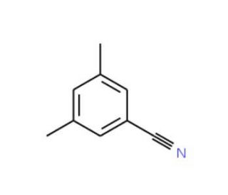 3,5-Dimethylbenzonitrile (CAS 22445-42-7) - chemical structure image