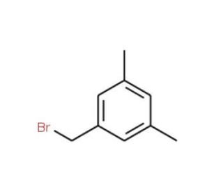 3,5-Dimethylbenzyl bromide (CAS 27129-86-8) - chemical structure image