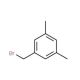 3,5-Dimethylbenzyl bromide (CAS 27129-86-8) - chemical structure image