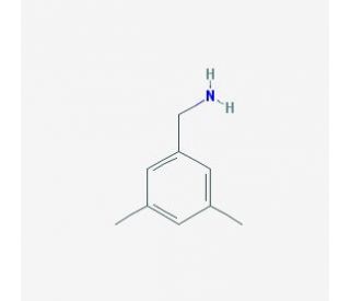 3,5-Dimethylbenzylamine (CAS 78710-55-1) - chemical structure image