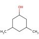 3,5-Dimethylcyclohexanol (CAS 5441-52-1) - chemical structure image