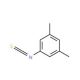 3,5-Dimethylphenyl isothiocyanate (CAS 40046-30-8) - chemical structure image