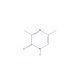 3,5-Dimethylpyrazinol (CAS 60187-00-0) - chemical structure image