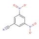 3,5-Dinitrobenzonitrile (CAS 4110-35-4) - chemical structure image