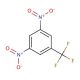 3,5-Dinitrobenzotrifluoride (CAS 401-99-0) - chemical structure image