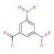 3,5-Dinitrobenzoyl chloride (CAS 99-33-2) - chemical structure image
