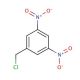 3,5-Dinitrobenzyl chloride (CAS 74367-78-5) - chemical structure image