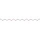 3,6,9,12,15-Pentaoxaheptadecane-1,17-diyl Bis-bromide (CAS 67705-77-5) - chemical structure image