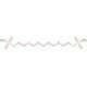 3,6,9-Trioxaundecane-1,11-diyl-bismethanethiosulfonate (CAS 212262-02-7) - chemical structure image