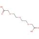 3,6,9-Trioxaundecanedioic acid (CAS 13887-98-4) - chemical structure image