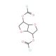 3,6-Bis[(chlorocarbonyl)oxy]hexahydrofuro-[3,2-b]furan - chemical structure image