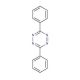 3,6-Di-2-pyridyl-1,2,4,5-tetrazine (CAS 1671-87-0) - chemical structure image