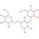 3,6-Di-O-(α-D-mannopyranosyl)-D-mannopyrannose (CAS 121123-33-9) - chemical structure image