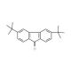3,6-Di-tert-butylfluorenone (CAS 58775-15-8) - chemical structure image