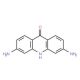 3,6-Diamino-9(10H)-acridone (CAS 42832-87-1) - chemical structure image