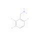 3,6-Dichloro-2-fluorobenzylamine (CAS 916420-66-1) - chemical structure image
