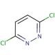 3,6-Dichloropyridazine (CAS 141-30-0) - chemical structure image
