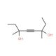 3,6-Dimethyl-4-octyn-3,6-diol (CAS 78-66-0) - chemical structure image