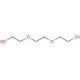 3,6-Dioxa-8-mercaptooctan-1-ol (CAS 56282-36-1) - chemical structure image