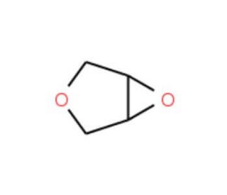 3,6-Dioxabicyclo[3.1.0]hexane (CAS 285-69-8) - chemical structure image