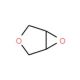 3,6-Dioxabicyclo[3.1.0]hexane (CAS 285-69-8) - chemical structure image