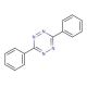 3,6-Diphenyl-1,2,4,5-tetrazine (CAS 6830-78-0) - chemical structure image