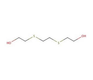 3,6-Dithia-1,8-octanediol (CAS 5244-34-8) - chemical structure image