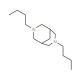 3,7-Dibutyl-3,7-diazabicyclo[3.3.1]nonane - chemical structure image