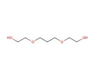 3,7-Dioxa-1,9-nonanediol (CAS 67439-82-1) - chemical structure image