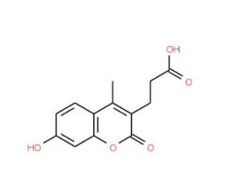 3 7 Hydroxy 4 Methyl 2 Oxo 2h Chromen 3 Yl Propionic Acid Scbt Santa Cruz Biotechnology