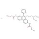3,8-Bis-ethoxycarbonylamino-5-(3-diethylamino-propyl)-6-phenyl-phenanthridinium Chloride - chemical structure image