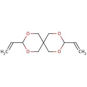 3 9-divinyl-2 4 8 10-tetraoxaspiro 5.5 undecane