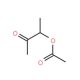 3-Acetoxy-2-butanone (CAS 4906-24-5) - chemical structure image